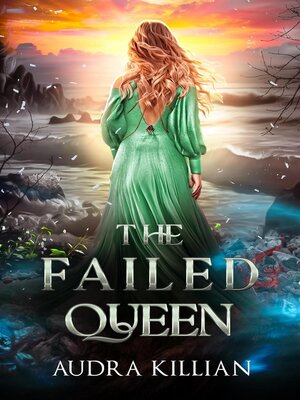 cover image of The Failed Queen